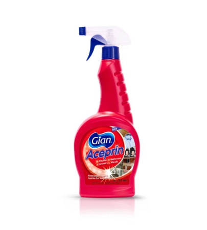 DETERGENTI, PRODUSE CURATENIE - Detergent Profesional de Scos Pete ACEPRIN, 750 ml