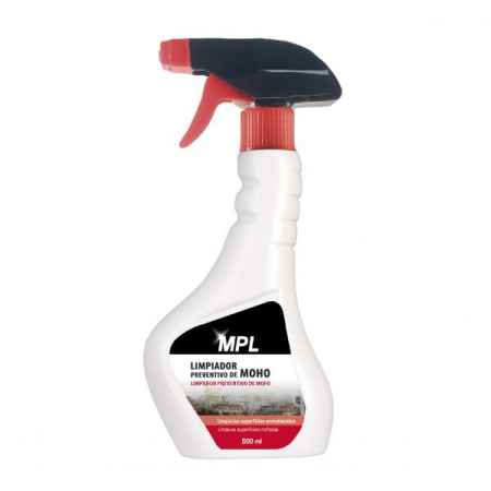 Terasa - Solutie pentru tratarea si prevenirea mucegaiului, 500 ml