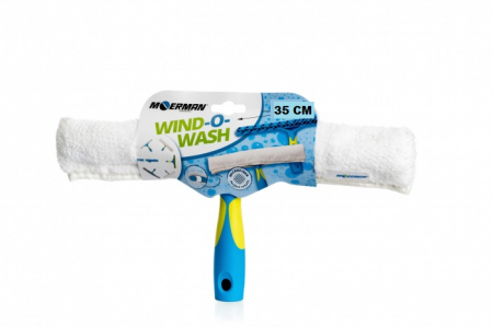 Raclete geam - Spalator geam, MOERMAN Wind-O-Wash, 35 cm