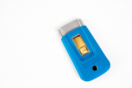 USTENSILE MOERMAN - Razuitor compact de geam, MOERMAN Pocket Scrapper, 4 cm