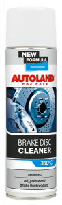 PROMO - Spray curatare discuri frana, Brake disc cleaner, Autoland, 500 ml