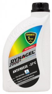 Produse sezon iarna - Antigel Dynagel 2000 +, Autoland, -37°C, 1L