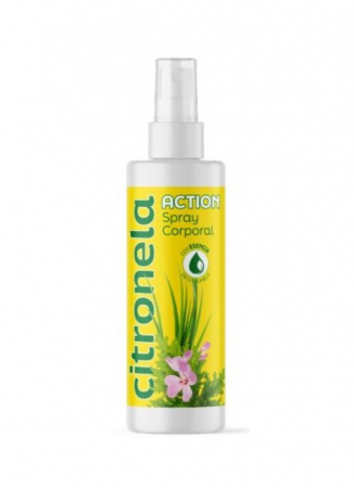 Insecticide - Spray repelent Citronela Agerul, 100 ml