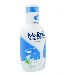 Ingrijire corp - Spumant de baie Malizia Latte, 1L