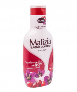 Ingrijire corp - Spumant de baie Malizia Goji, 1L