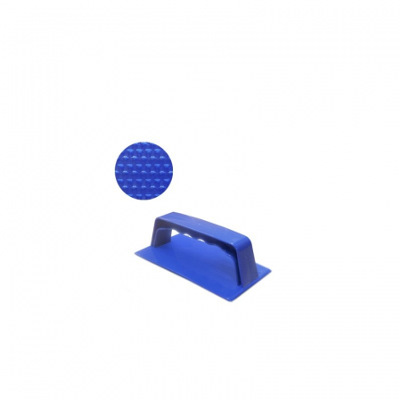 ACCESORII CURATENIE - Suport cu maner pentru fibra abraziva, 9.5 X15.5 cm