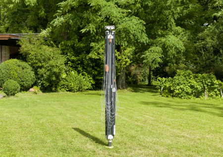 Uscator pentru rufe rotativ Juwel Futura Elegant XXL [3]