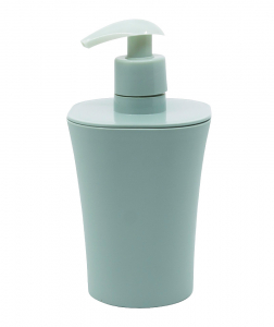 Accesorii baie si bucatarie - Dispenser sapun lichid, Butterfly, Vernil