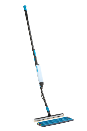 Ustensile pardoseala - Kit curatare pardoseala,  Moerman Carabao 45 cm