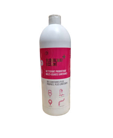 Fosa septica - Tratament biologic multiplu pentru baie, GLOBALWAY+ OCEAN, 1 L