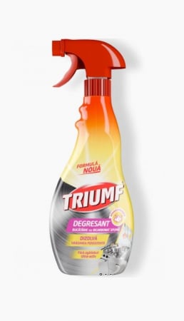 Degresanti - Triumf Degresant bucatarie cu bicarbonat, 500 ml
