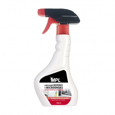 DETERGENTI, PRODUSE CURATENIE - Solutie curatare frigidere si cuptoare cu microunde, 500 ml