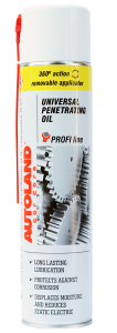 AUTO - Spray lubrifiant multifunctional, Universal Penetrating Oil, Autoland, 600 ml