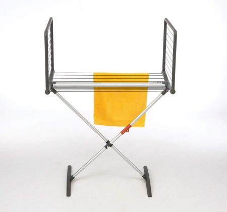 Uscator pentru rufe Juwel Fashiondry Autostretch, gri [1]