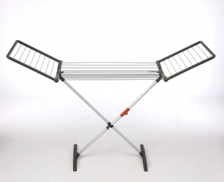Uscator pentru rufe Juwel Fashiondry Autostretch, gri [4]