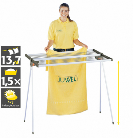 Uscator pentru rufe Juwel Twist 140 [6]