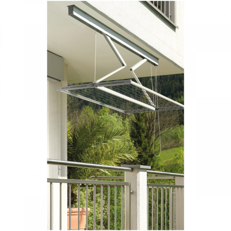 Uscator pentru rufe de tavan Juwel Samba 140 [7]