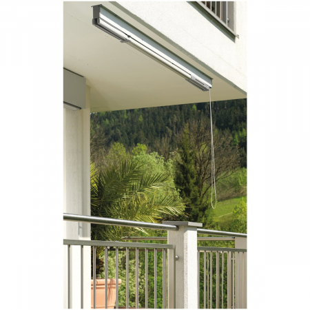 Uscator pentru rufe de tavan Juwel Samba 140 [6]