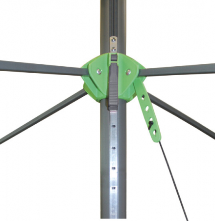 Uscator pentru rufe Juwel Novaplus Evolution Lift [5]