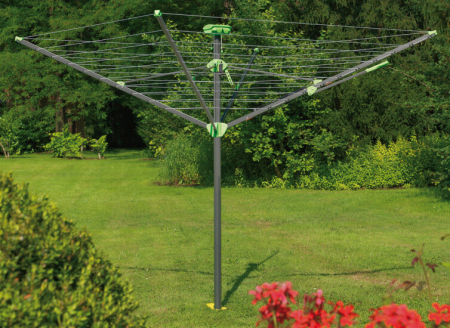 Uscator pentru rufe Juwel Novaplus Evolution Lift [1]