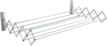 Uscator rufe tip acordeon pentru perete,  Juwel RuckZuck [4]