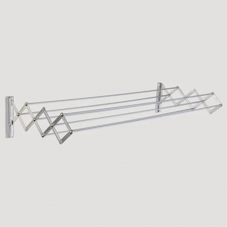 Uscator rufe tip acordeon pentru perete,  Juwel RuckZuck [0]
