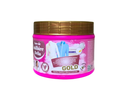 DETERGENTI, PRODUSE CURATENIE - Sare de inalbire Delia, 500 g