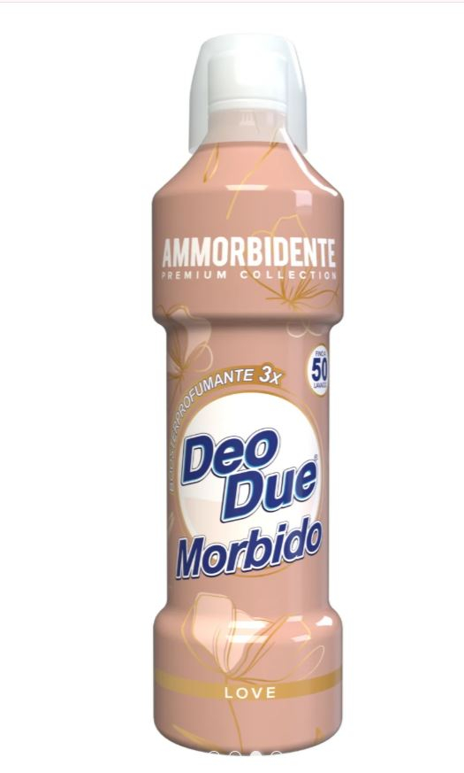 Balsam rufe concentrat Deo Due Premium Collection, Love, 1 L