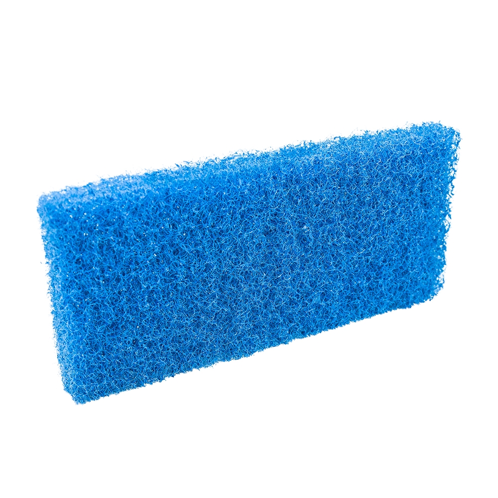 Unavoidable Pull out Answer the phone Pad fibra abraziva XXL, albastru, 12 x 25 cm ✓ Cumpara acum –  Cleanexpert.ro ✓