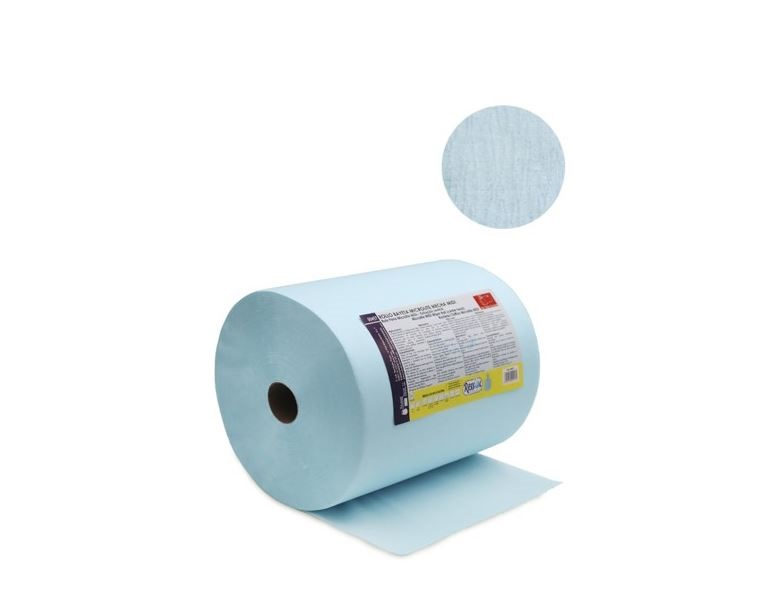 Microlite Rola laveta albastra, 100 m x 22 cm