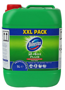Domestos detergent lichid dezinfectant Pine Fresh, 5L [1]