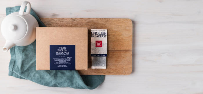 Ceai Demmers T-Bag English Breakfast, 20 T-bags x 4.2 gr. [2]