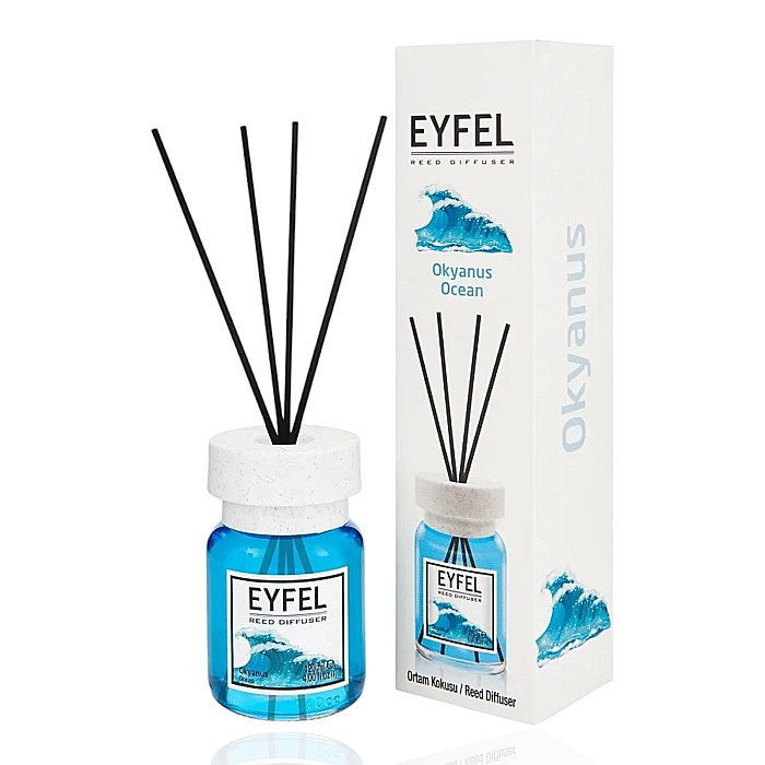 EYFEL ODORIZANT CAMERA OCEAN, 120ML [2]