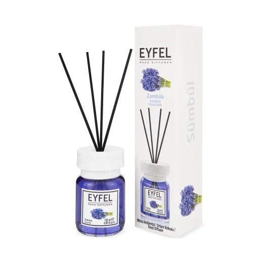 EYFEL ODORIZANT CAMERA ZAMBILĂ, 120ML [1]