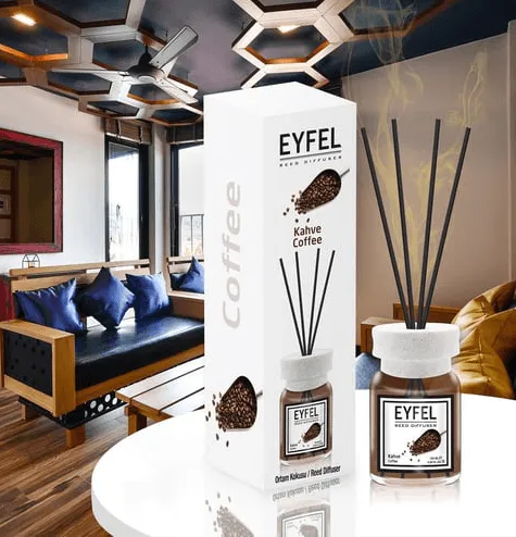 EYFEL ODORIZANT CAMERA CAFEA, 120ML [1]