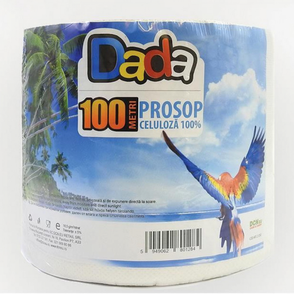 Prosop hârtie DADA, 100 m [1]