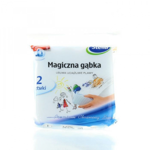Lavete și bureți - STELLA burete magic 3D. 2buc/set