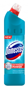 Dezinfectanți - Domestos Extended Power – Atlantic Fresh 750ml