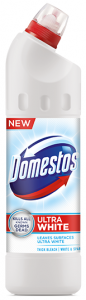 Dezinfectanți - Domestos Extended Power – Ultra White 750ml