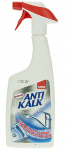 Suprafețe - Soluție anticalcar SANO, 750ml