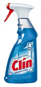 Geamuri - Clin windows and glass Blue, 500 ml
