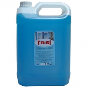 Geamuri - Soluție pentru curățat geamuri - Fabi, 5l