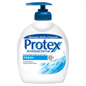 Săpunuri - Sapun Lichid Protex Antibacterian Fresh, 300 ml