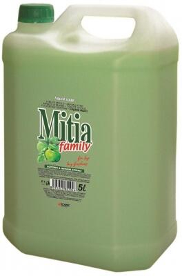 Săpunuri - MITIA SAPUN LICHID FAMILY MAR, 5L