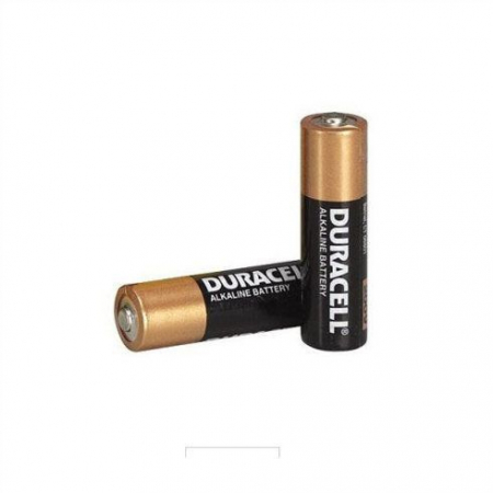 Baterii DURACELL LR6 AA, 2 buc/set [1]