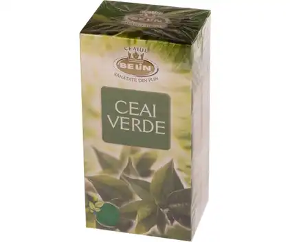 Ceai - BELIN CEAI VERDE,20X2G