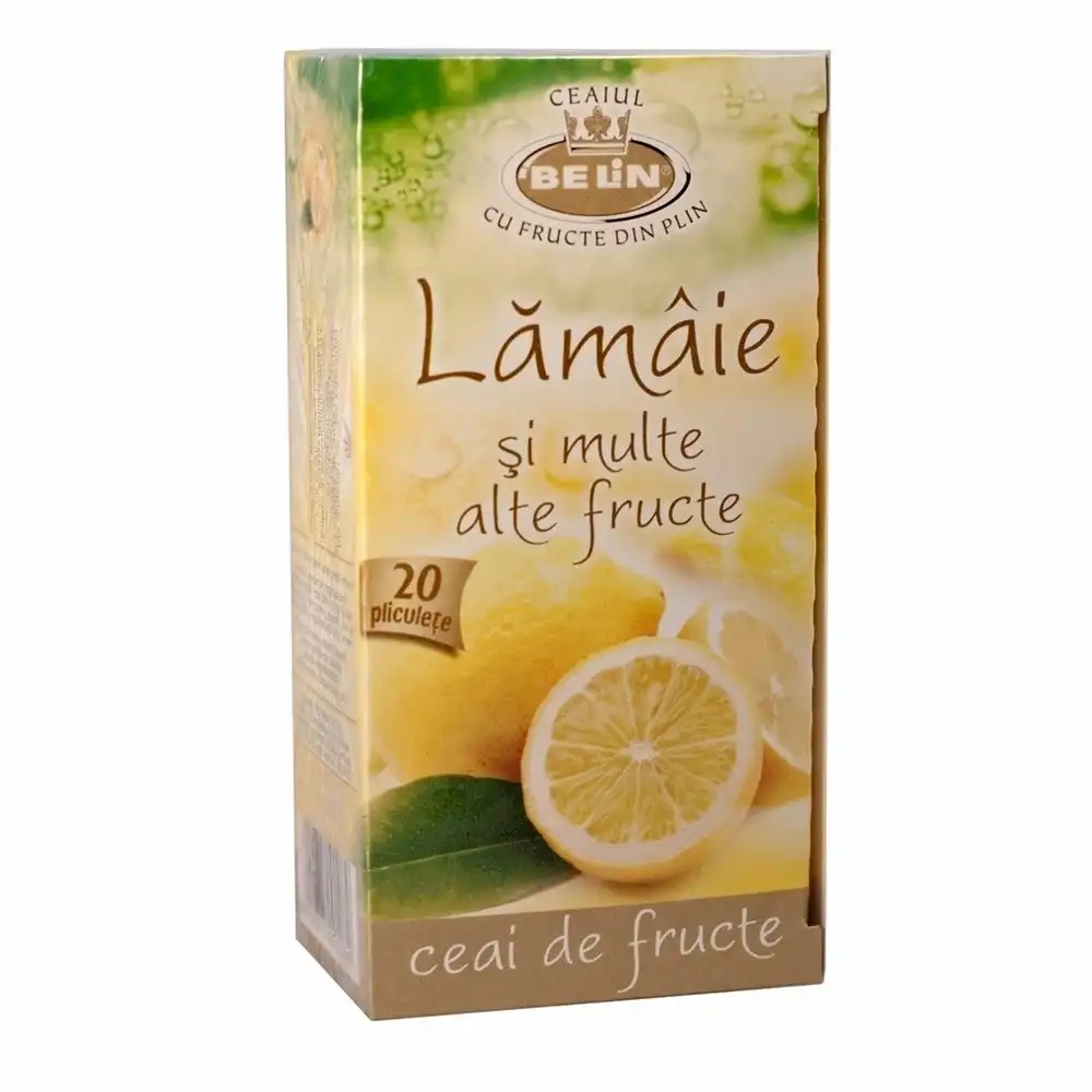 Ceai - BELIN CEAI LAMAIE,20X2G