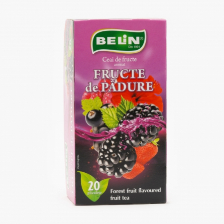 Ceai - BELIN CEAI FRUCTE PADURE,20X2G