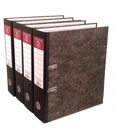 Organizare și Arhivare - Biblioraft MARMORAT Pigna, 7.5 cm