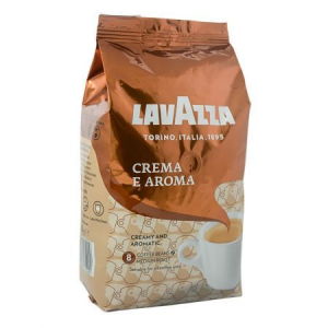 Boabe - Cafea boabe Lavazza Crema e Aroma, 1 Kg